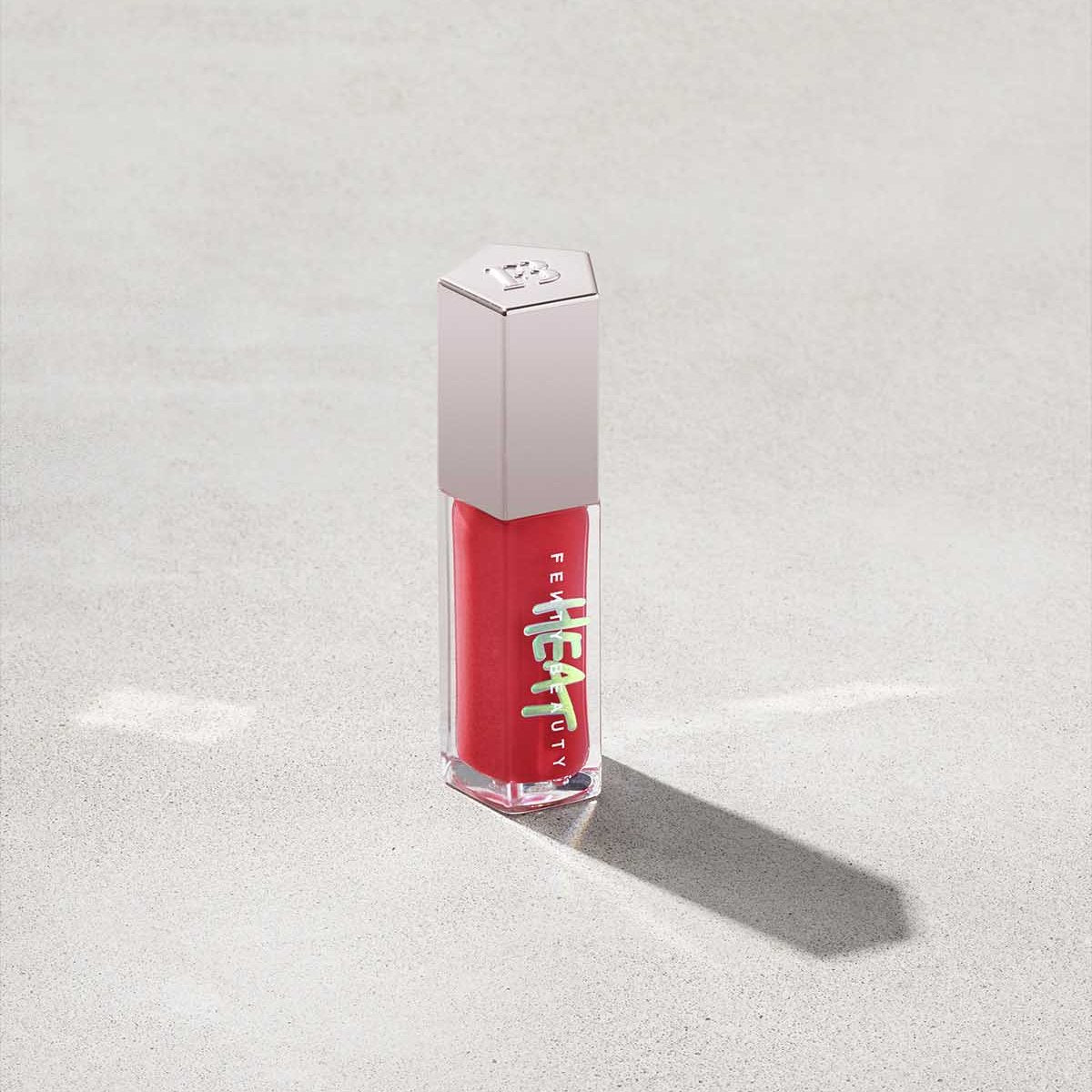 FENTY GLOSS BOMB HEAT - HOT CHERRY -