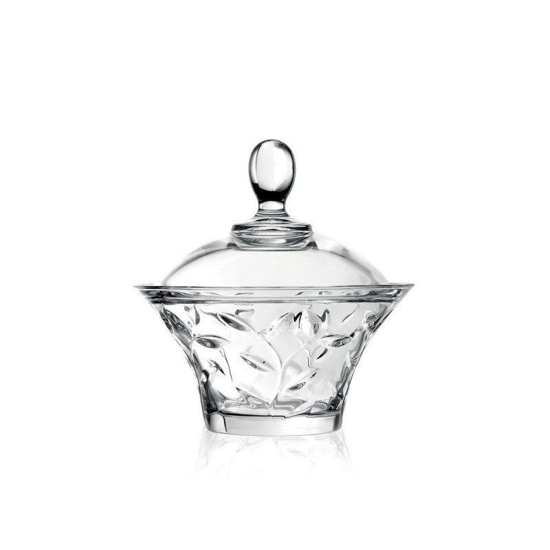 RCR laurus candy box (Ø:18cm)