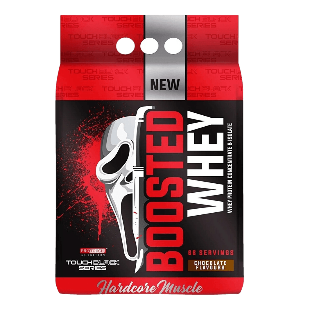 Boosted Whey