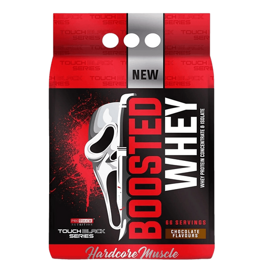 Boosted Whey