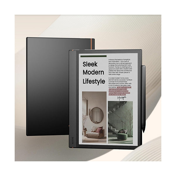 BOOX Tablet Note Air 4C 6G 64G E Ink Tablet Color ePaper Notebook