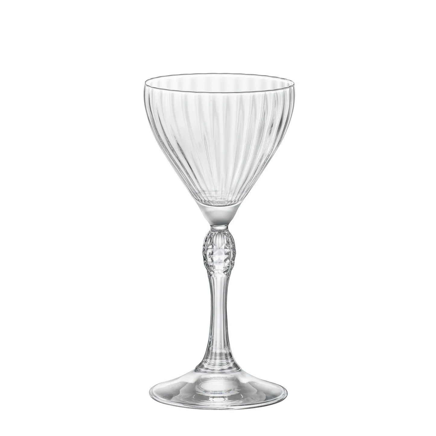 Bormioli Rocco America '20s 14cl Nick & Nora Glasses (Set of 6)