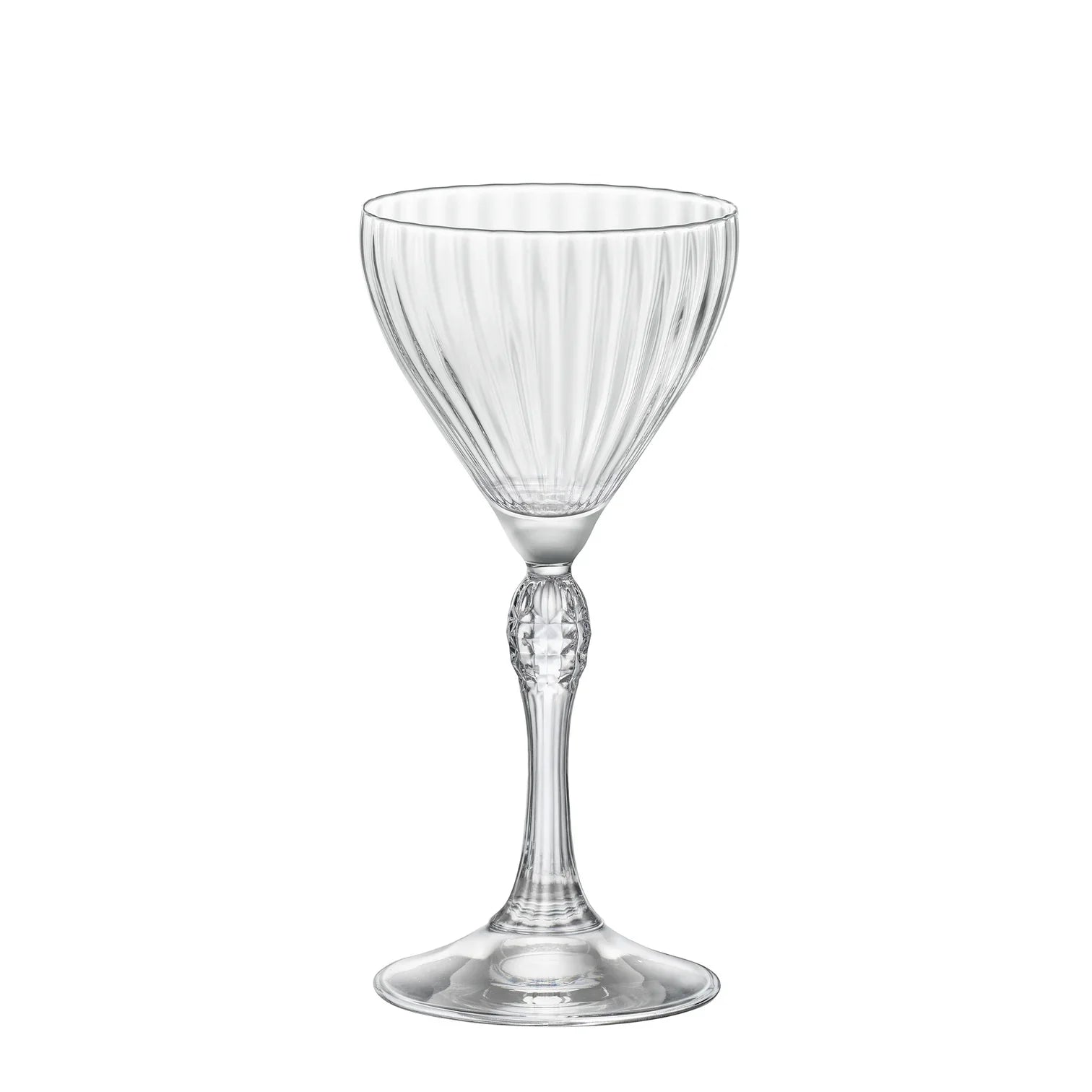 Bormioli Rocco America '20s 14cl Nick & Nora Glasses (Set of 6)