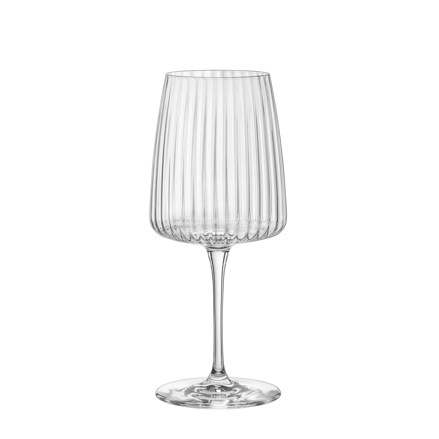 Bormioli Rocco Exclusiva 53.5cl Merlot Red Wine Glasses (Set of 6)