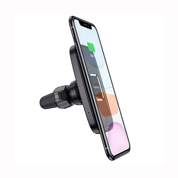 Borofone Wireless Car Charger BH35 Magnetic In-car Holder
