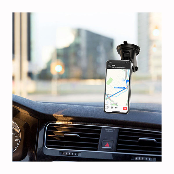 Borofone Wireless Car Charger BH35 Magnetic In-car Holder
