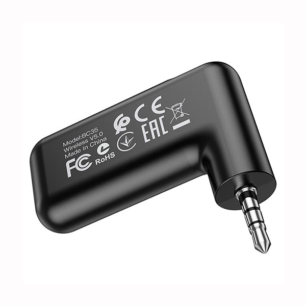 Borofone Bluetooth receiver BC35 Wideway AUX