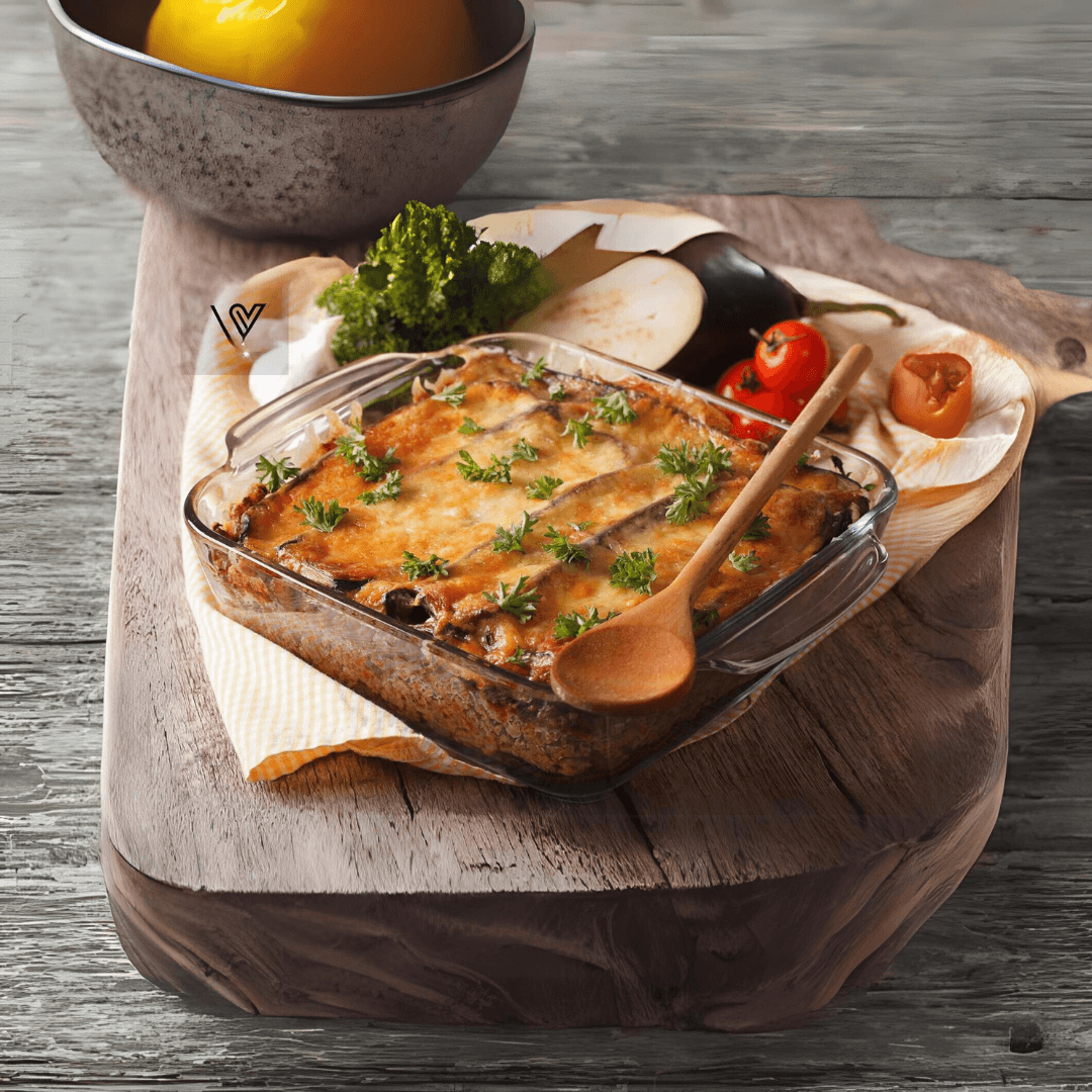 Borosilicate 2-piece Glass Casserole Dish Set 1950ml - 3200ml Lebanon"
