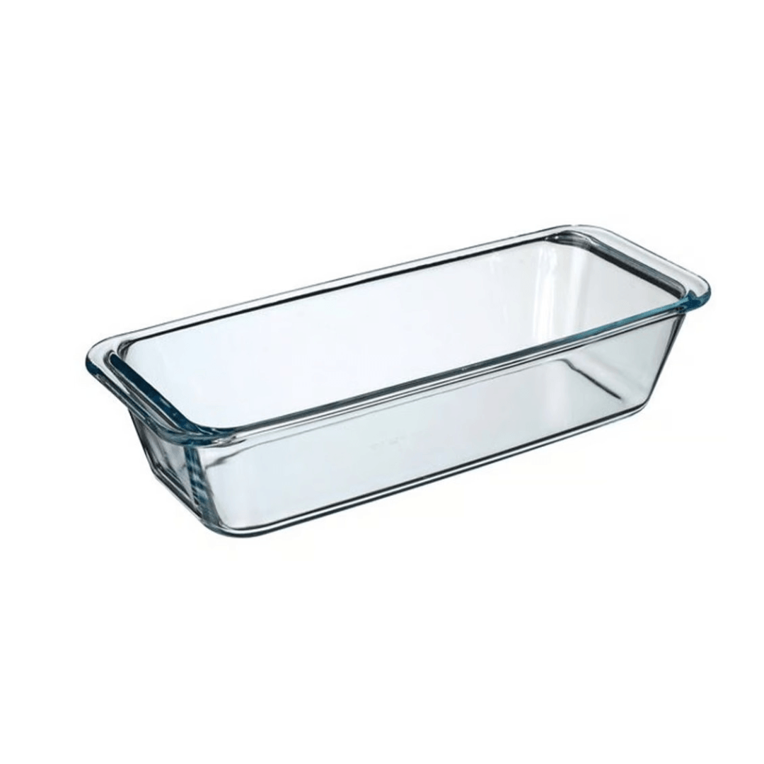 Borosilicate Glass Cake Mold