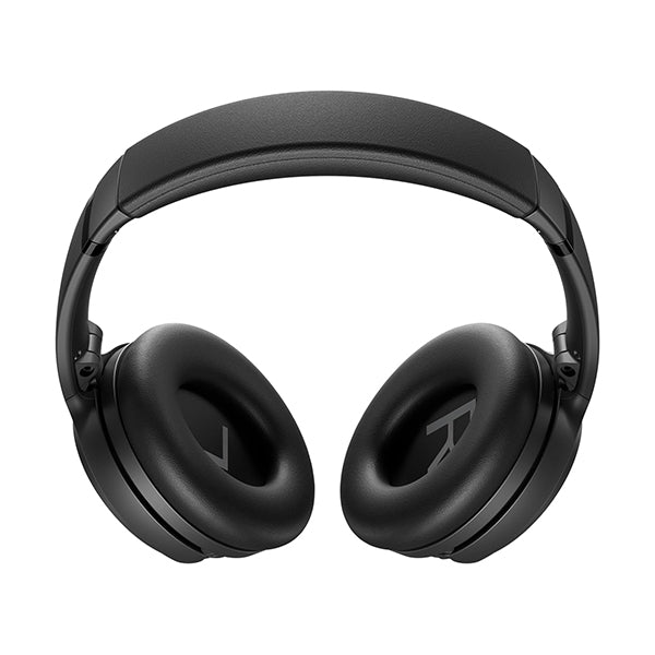Bose QuietComfort Bluetooth 5.1 Headphones, Wireless Headphones, Deep Bass, Over Ear Active Noise Cancelling Headphones with Mic, Up To 24 Hours of Playtime