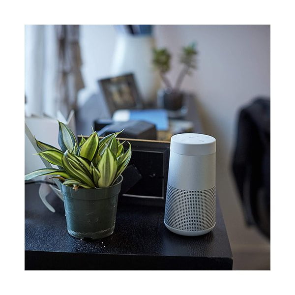 Bose SoundLink Revolve II Portable Bluetooth Speaker – Wireless Water-Resistant Speaker with 360° Sound