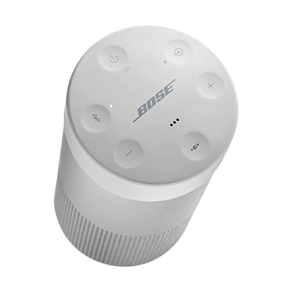 Bose SoundLink Revolve II Portable Bluetooth Speaker – Wireless Water-Resistant Speaker with 360° Sound