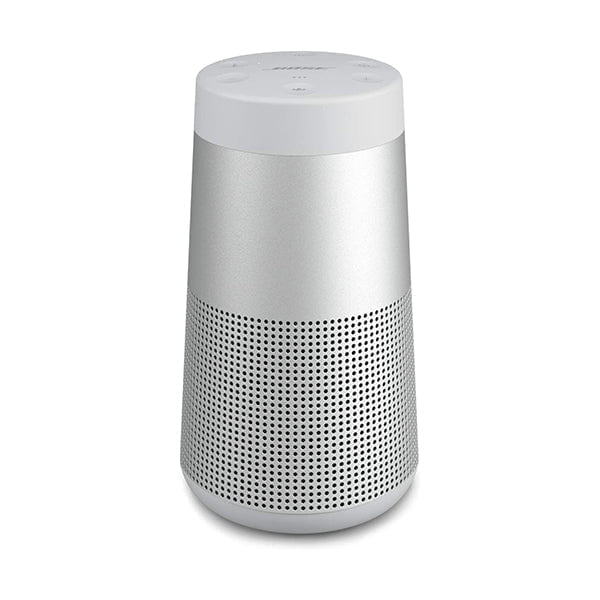 Bose SoundLink Revolve II Portable Bluetooth Speaker – Wireless Water-Resistant Speaker with 360° Sound