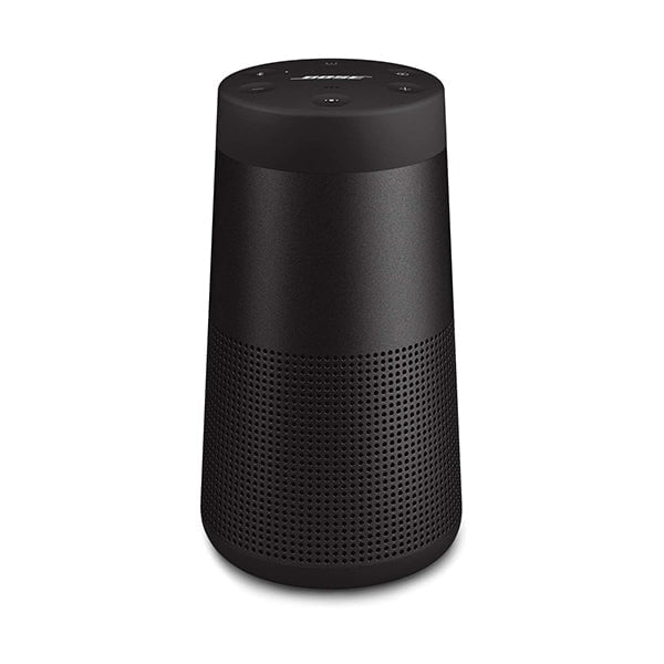 Bose SoundLink Revolve II Portable Bluetooth Speaker – Wireless Water-Resistant Speaker with 360° Sound