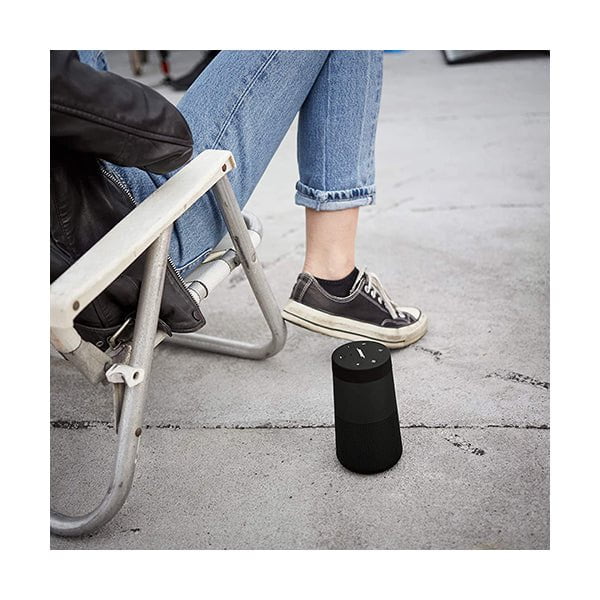 Bose SoundLink Revolve II Portable Bluetooth Speaker – Wireless Water-Resistant Speaker with 360° Sound