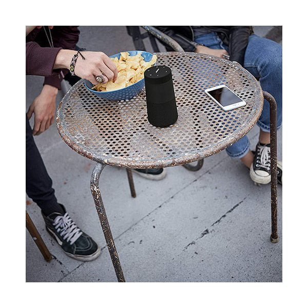 Bose SoundLink Revolve II Portable Bluetooth Speaker – Wireless Water-Resistant Speaker with 360° Sound