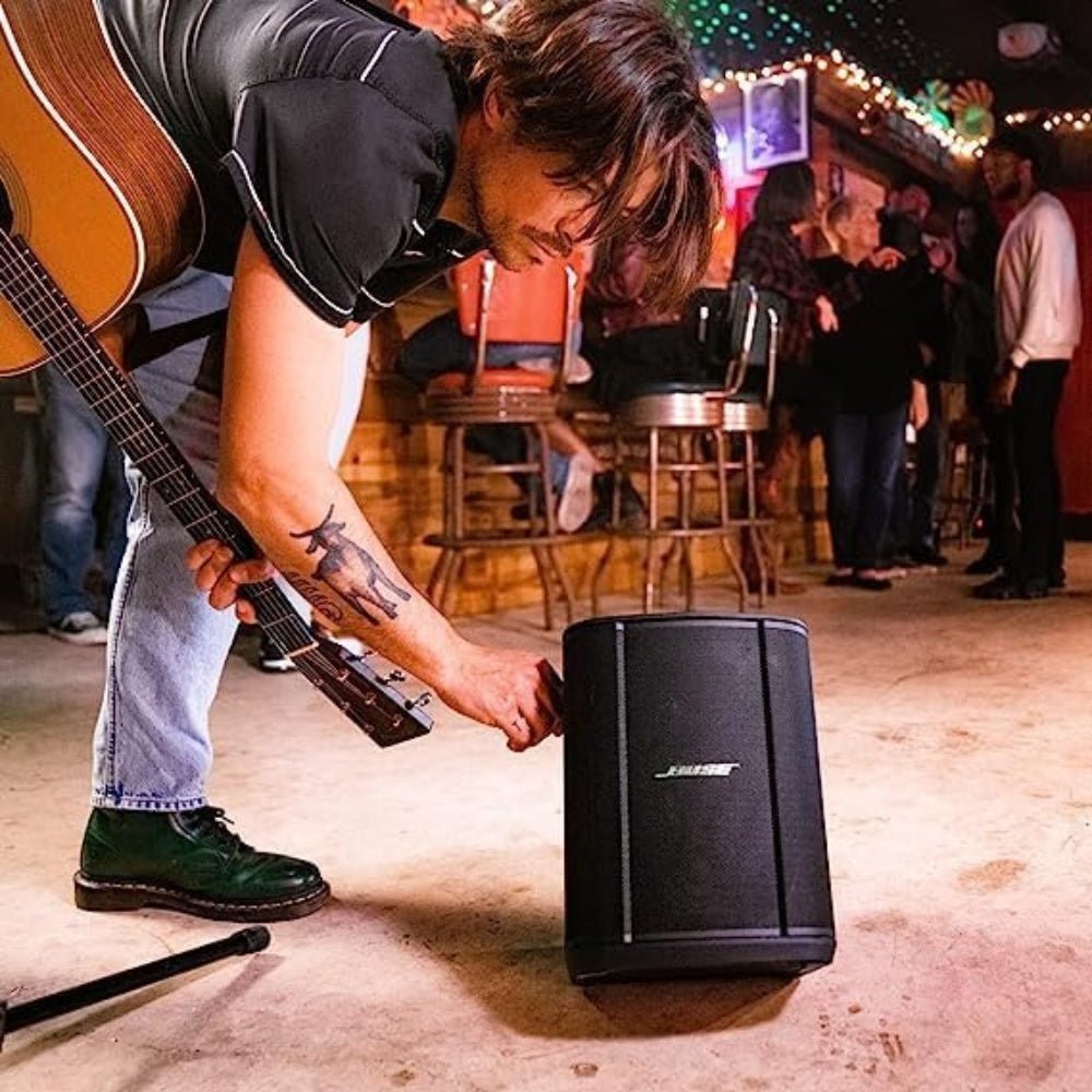 Bose S1 Pro+ Portable Bluetooth Speaker System