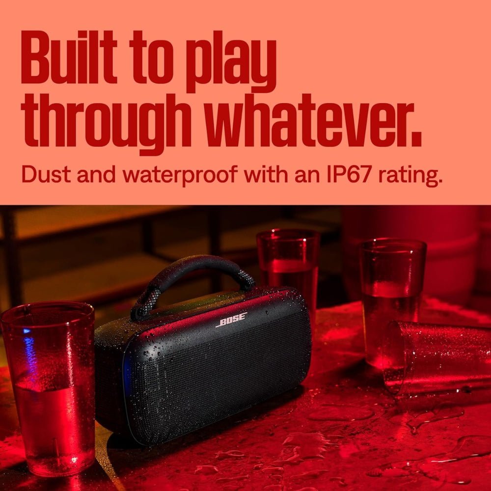 Bose SoundLink Max - Portable Speaker