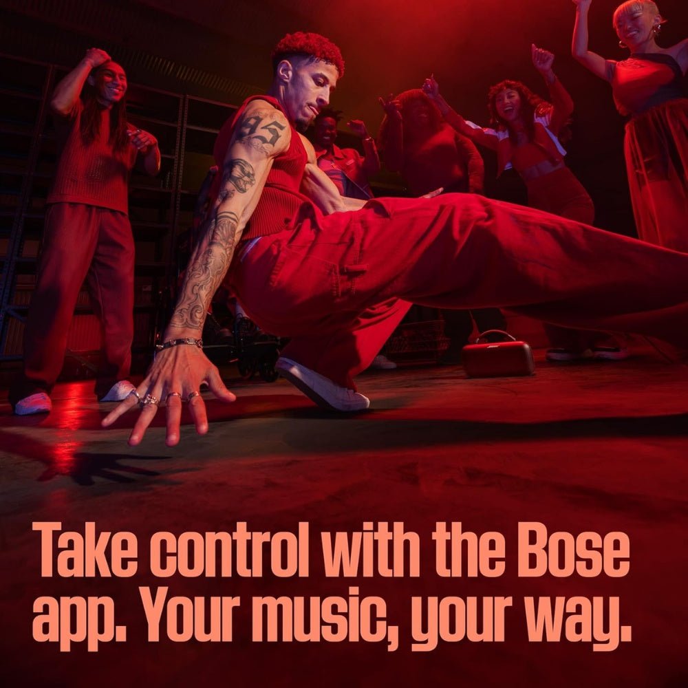 Bose SoundLink Max - Portable Speaker