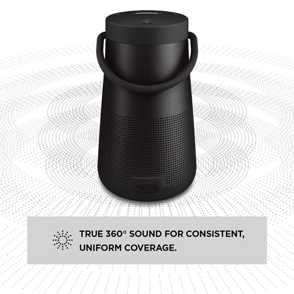 Bose SoundLink Revolve Plus II