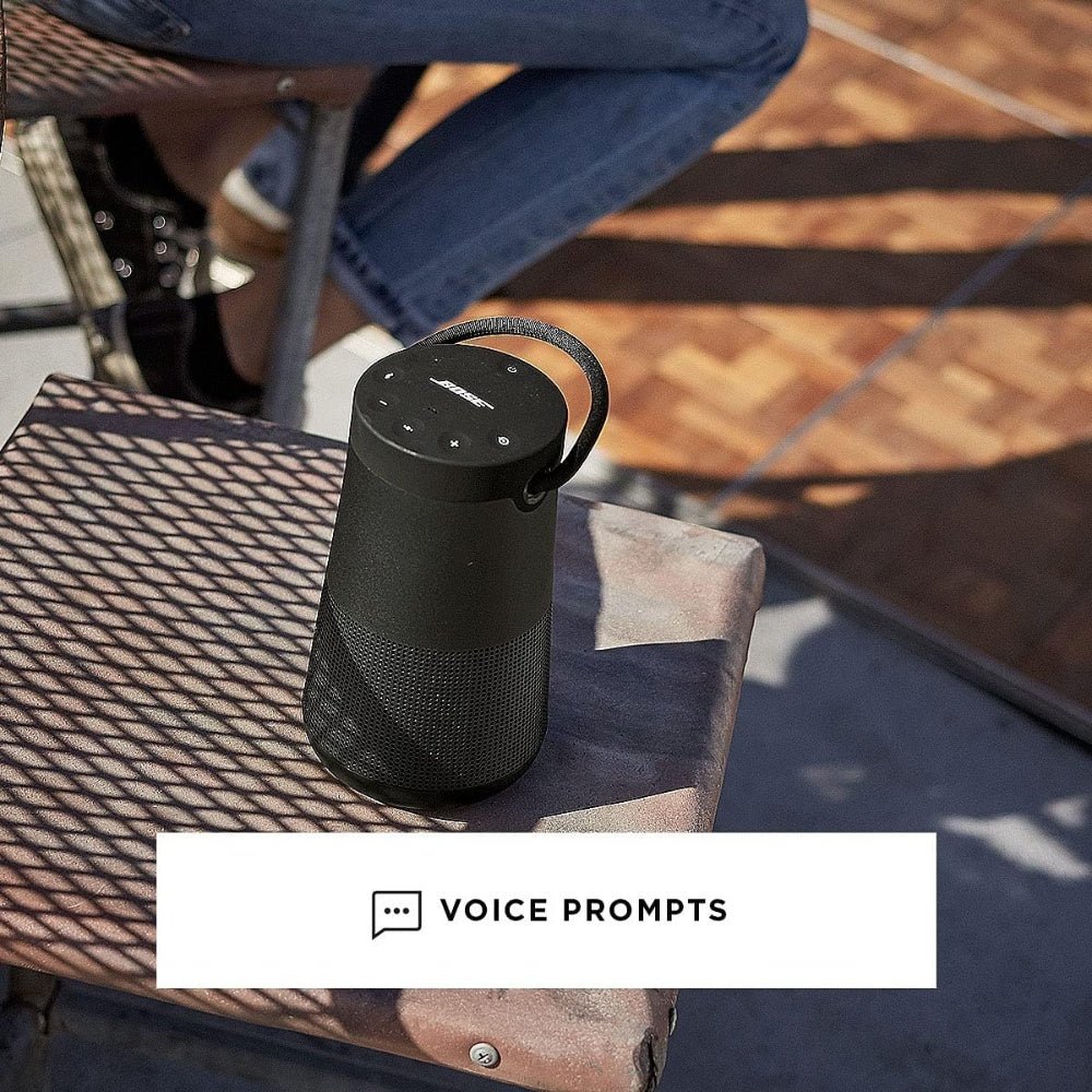 Bose SoundLink Revolve Plus II