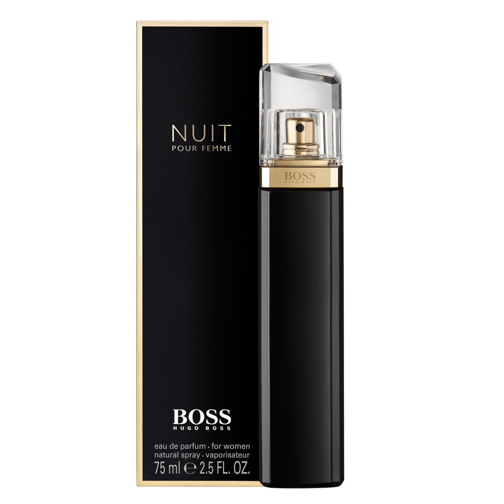 Hugo Boss Nuit Eau De Parfum 75ml