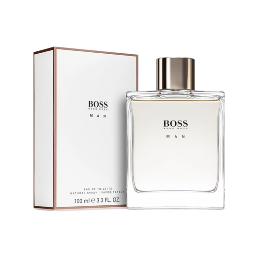 Hugo Boss Man Eau De Toilette Pour Homme - 100ml - Medaid International