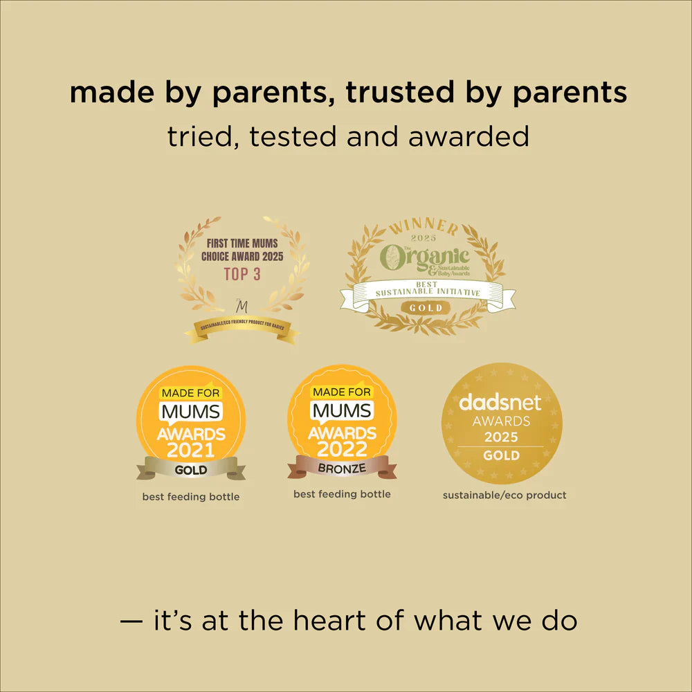 Vital Baby Nurture breast like starter set
