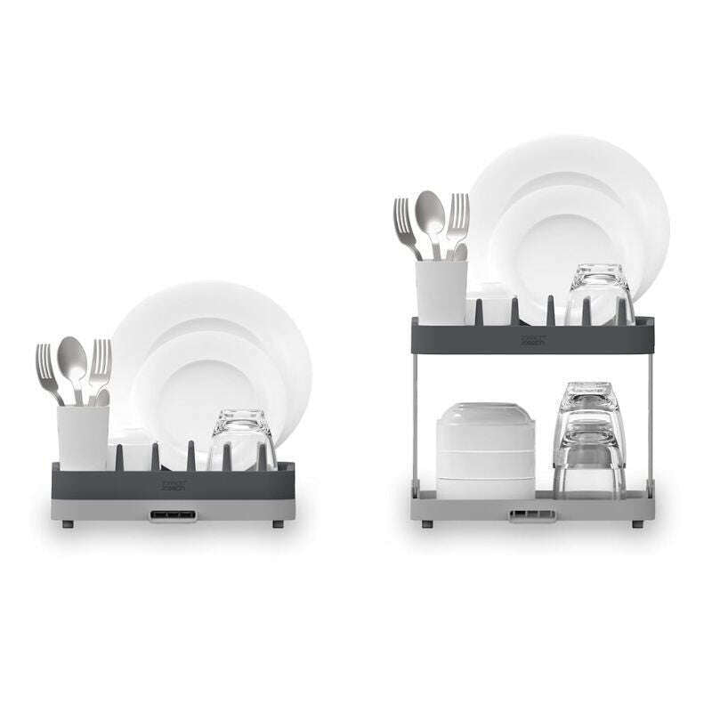 Duo 2-Tier Dish Rack - Medaid International