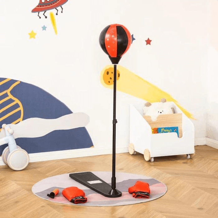 Punch Ball Stand | Adjustable Height - Medaid International
