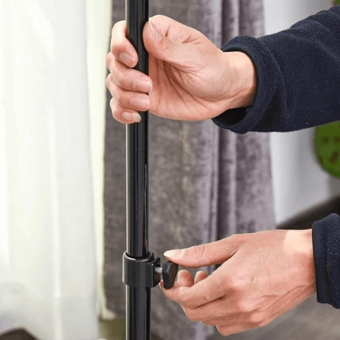 Punch Ball Stand | Adjustable Height - Medaid International