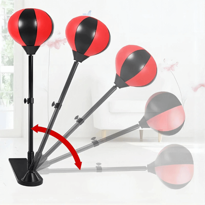 Punch Ball Stand | Adjustable Height - Medaid International
