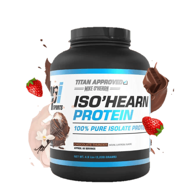 BPI Iso'Hearn Protein
