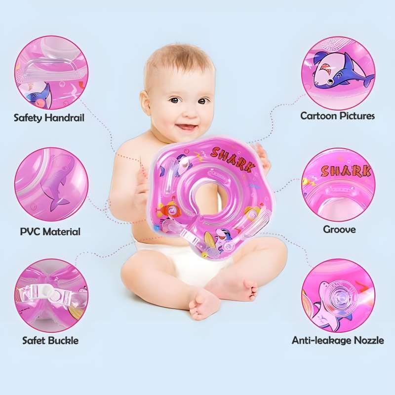 Swimming Neck Ring Floater
