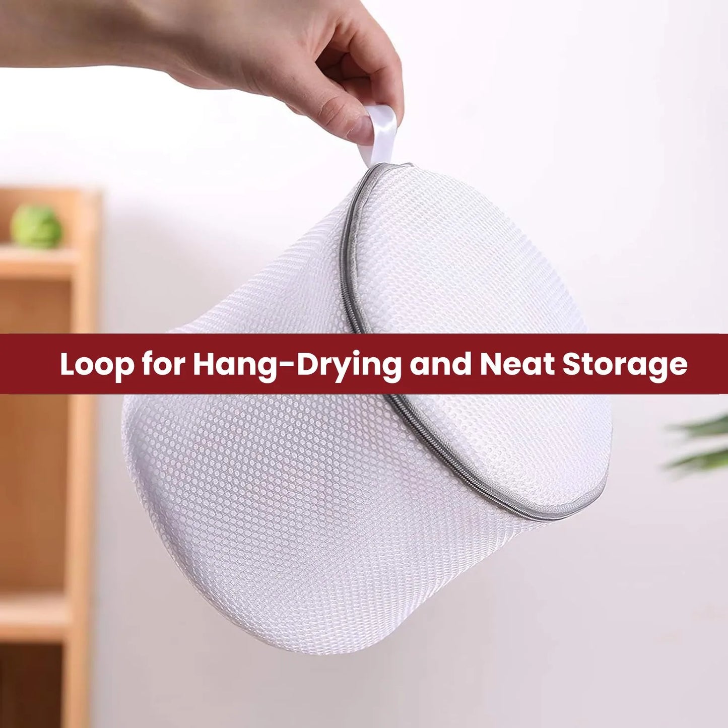 Bra Wash Bag (3 Pieces)