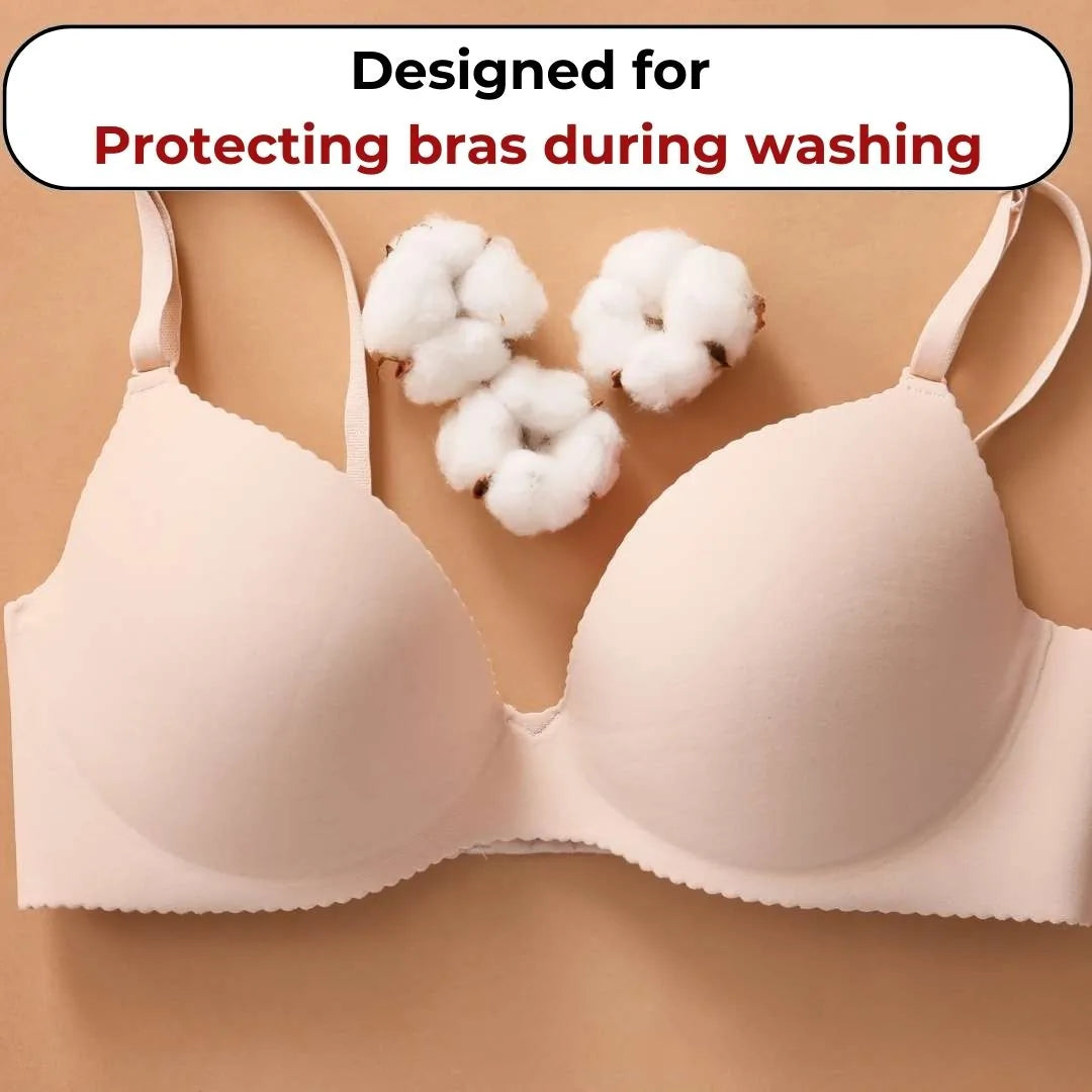 Bra Wash Bag (3 Pieces)