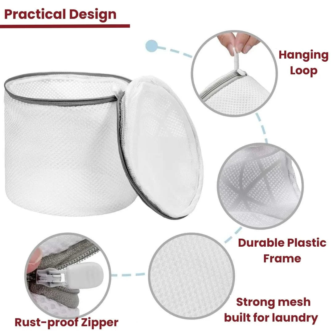 Bra Wash Bag (3 Pieces)