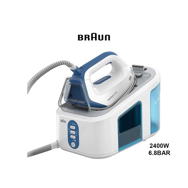 Braun CareStyle 3 Pro Steam Generator Iron 6.8 Bar 2400W IS3157