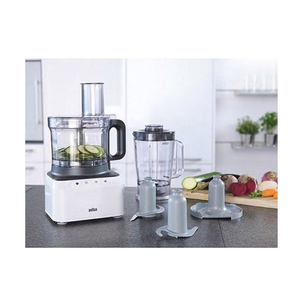 Braun Food Processor FP3131