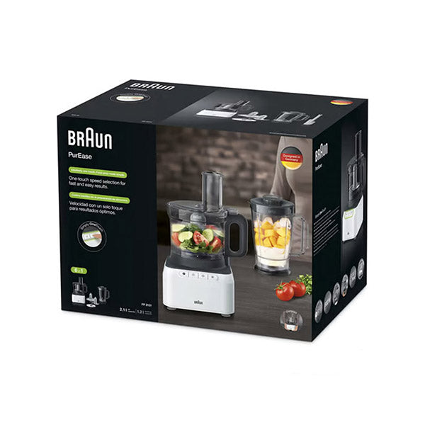 Braun Food Processor FP3131