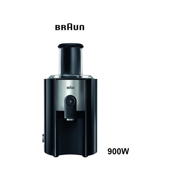 Braun Identity Collection Spin Juicer, 900W J500