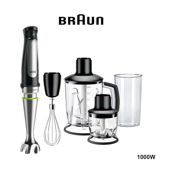 Braun Multiquick 7 Hand Blender 1000W- MQ7045x