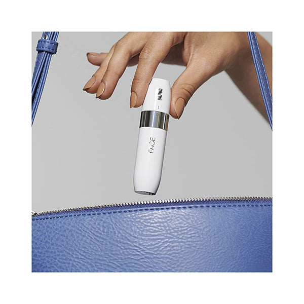 Braun Face Mini Hair Remover FS1000