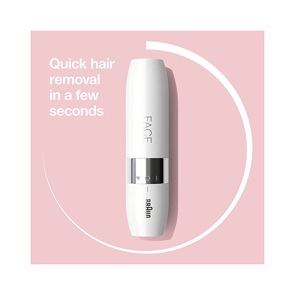 Braun Face Mini Hair Remover FS1000