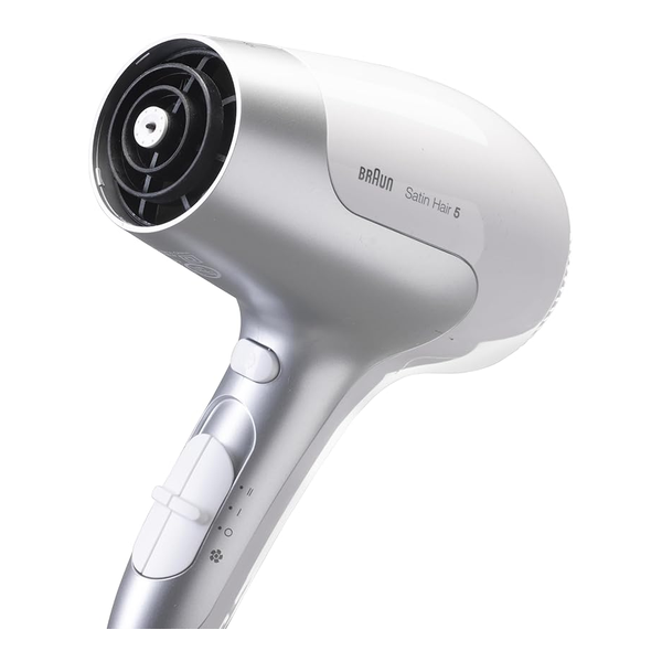 Braun Satin Hair 5 Powerperfect Hair Dryer With Ionic Technology- Hd580