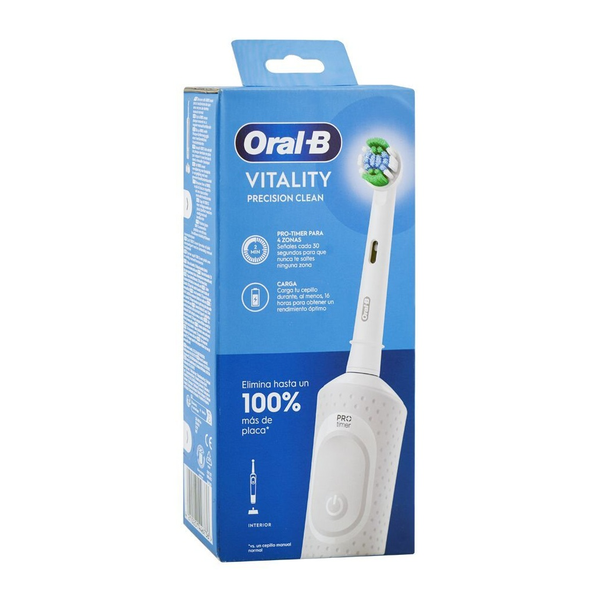 Oral-B Vitality Precision Clean Rechargeable Toothbrush D1004131