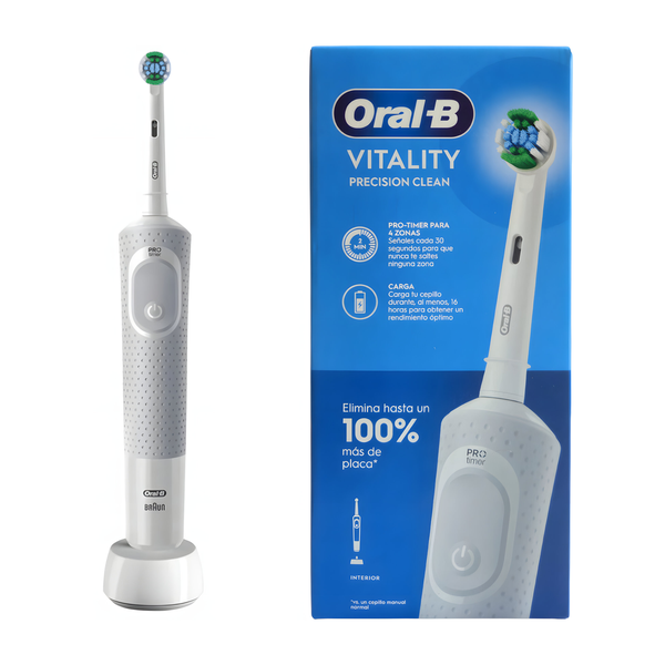 Oral-B Vitality Precision Clean Rechargeable Toothbrush D1004131