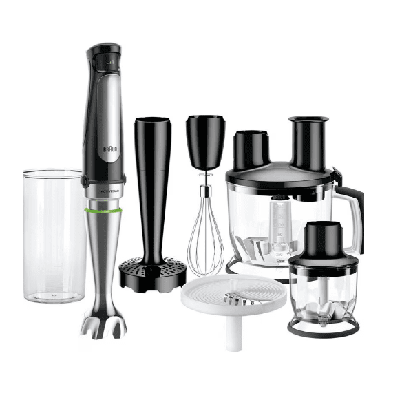 Mutiquick 7 MQ7087X  Hand Blender Set 1000W - Medaid International