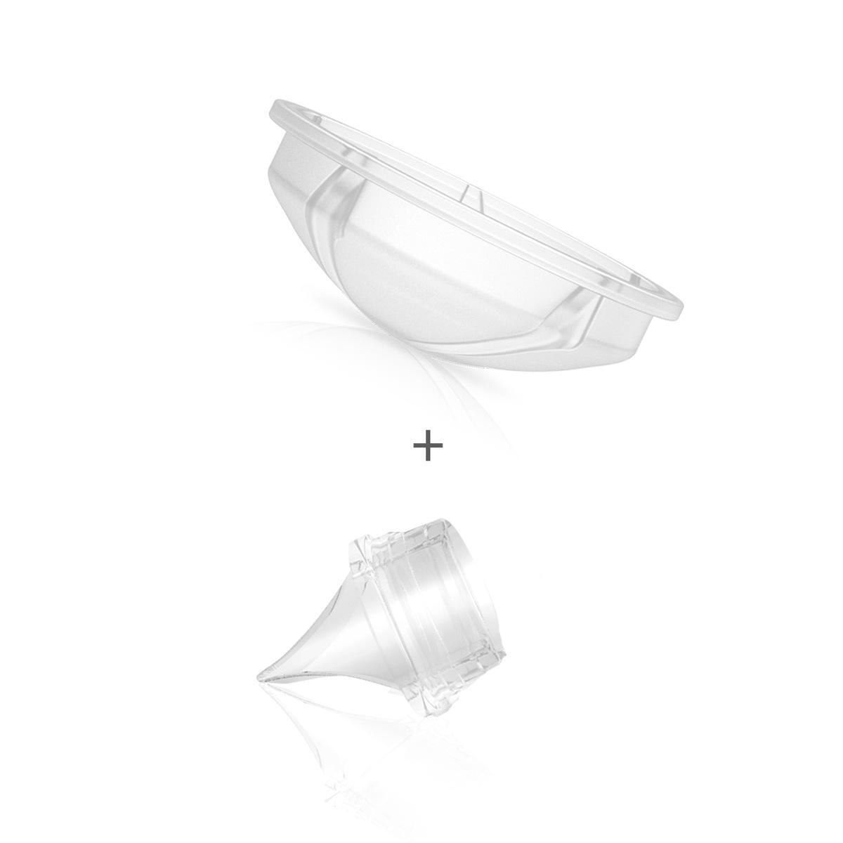 Twinny Double Hands Free Electronic Breast Pump