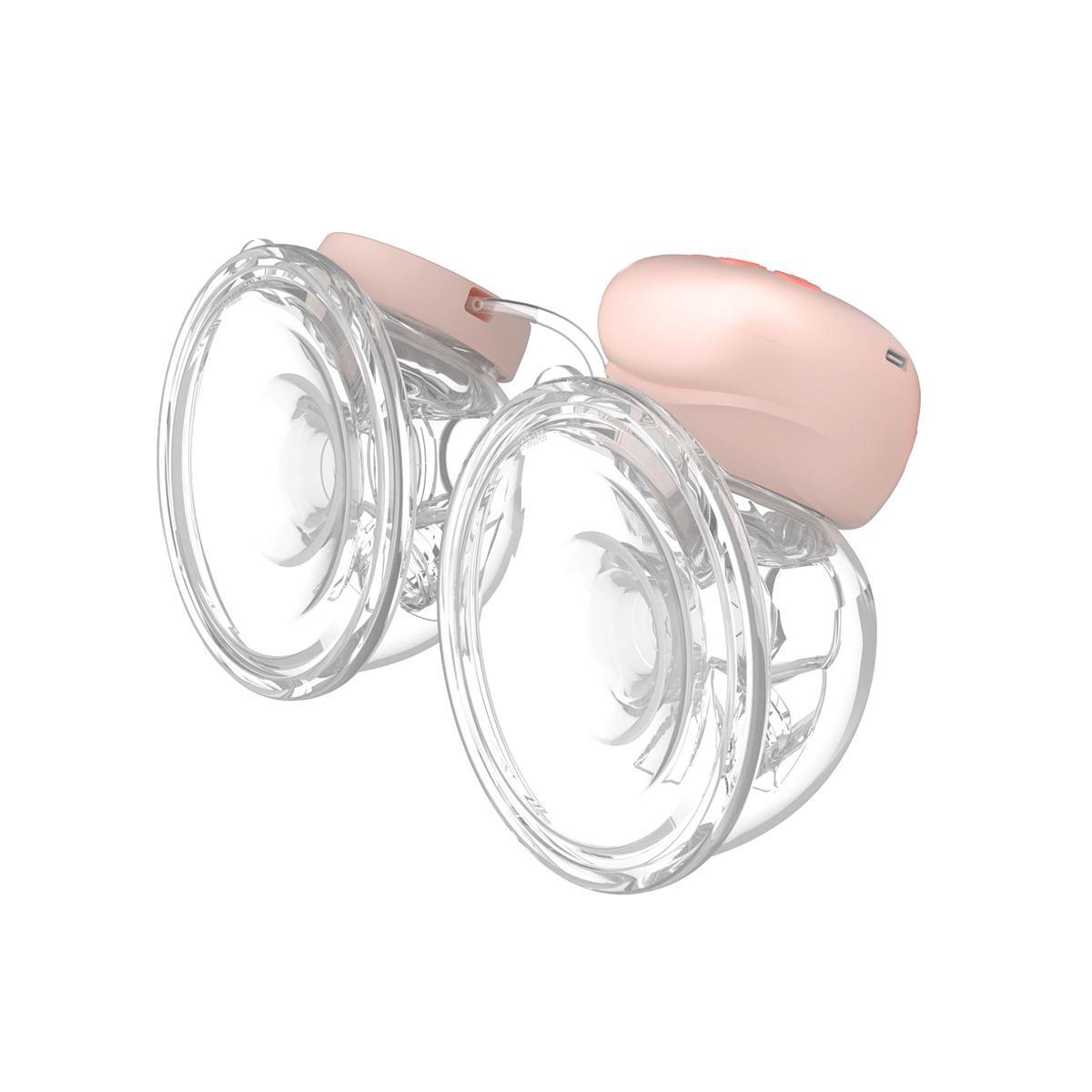 Twinny Double Hands Free Electronic Breast Pump